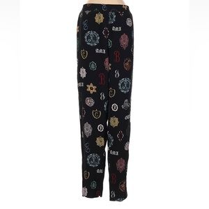 Beautiful Joie Casual straight leg Floral Print Pants in Size Small